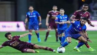 الهلال والفيصلي