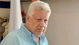 مرتضى منصور رئيس نادي الزمالك