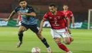 فيديو أهداف مباراة الأهلي وبيراميدز في كأس مصر 2021