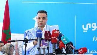 مصطفى بايتاس الناطق الرسمي باسم الحكومة المغربية