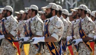 عناصر من الحرس الثوري الإيراني - أرشيفية