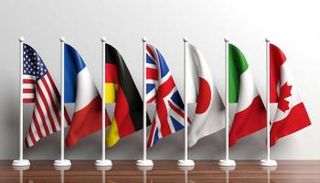 الغذاء والطاقة وسلاسل الإمدادات تتصدر أعمال (G7)