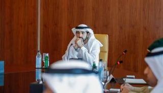 الشيخ حمدان بن محمد بن راشد آل مكتوم، ولي عهد دبي رئيس المجلس التنفيذي