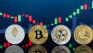 أسعار العملات الرقمية.. انكسار موجة الانهيار  و"بيتكوين" تعزز مكاسبها