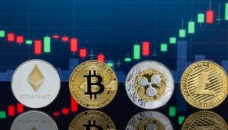 انكسار موجة الانهيار  و"بيتكوين" تعزز مكاسبها