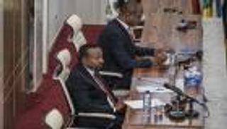 عرض بدرونز محلية الصنع.. تخريج طيارين عسكريين بإثيوبيا