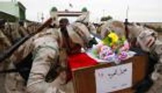 العراق يعثر على رفات 47 جنديا من "حرب إيران"