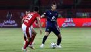 ما هي القنوات الناقلة لمباراة الأهلي وبيراميدز في كأس مصر؟