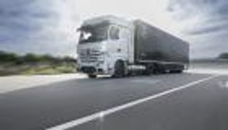 جديد وحوش الطرق.. شاحنات تعمل بالهيدروجين لمسافة ألف كيلومتر