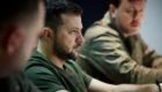 زيلينسكي يرغب في إنهاء الحرب قبل حلول الشتاء