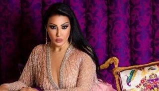 الفنانة المصرية سمية الخشاب