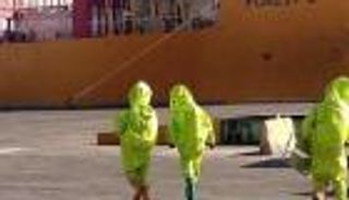 تسرب غاز سام في الأردن.. 10 وفيات و251 إصابة (فيديو)