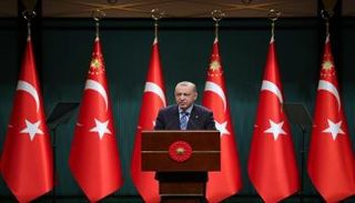 الرئيس التركي رجب طيب أردوغان - رويترز