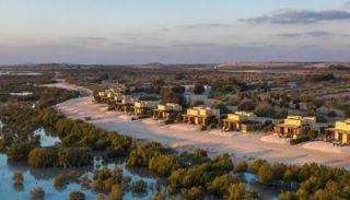 منتجع أنانتارا أحد المنتجعات السياحية في الإمارات