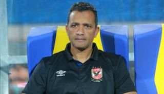 سامي قمصان مدرب الأهلي المصري