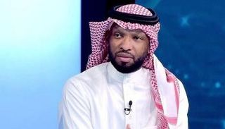 عمر الغامدي لاعب نادي الهلال السابق
