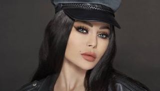 الفنانة اللبنانية هيفاء وهبي