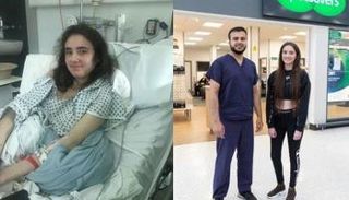 الشابة البريطانية إيلي موسجروف 