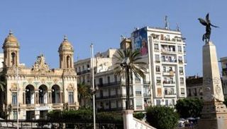 محافظة وهران الجزائرية - أرشيفية