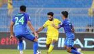 موعد مباراة النصر والفتح في الدوري السعودي والقنوات الناقلة