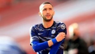 النجم حكيم زياش