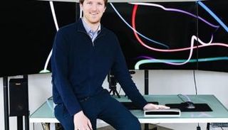 كيفين ديفيد ليمان أصغر ملياردير في العالم