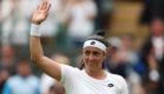 انطلاقة صاروخية.. أنس جابر تبدأ طريقها نحو لقب ويمبلدون