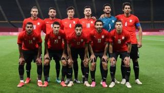منتخب مصر الأولمبي