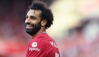 محمد صلاح نجم ليفربول