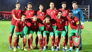 منتخب المغرب في دورة ألعاب البحر المتوسط