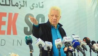 مرتضى منصور رئيس نادي الزمالك