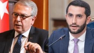 سردار قليج وروبن روبينيان