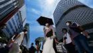 أسوأ موجة حر في طوكيو منذ 150 عاما