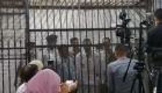 محاكمة قاتل نيرة أشرف.. المحكمة تستمع إلى النيابة والدفاع