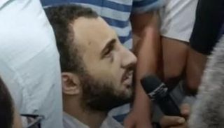 جانب من الجلسة الأولى لمحاكمة المتهم بقتل نيرة أشرف- أرشيفية