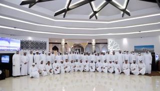 بعثة الحج الرسمية في الإمارات تغادر إلى السعودية