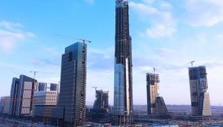 العاصمة الإدارية في مصر