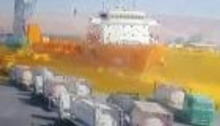 الكلورين والقمح.. ما هو الغاز الأصفر المتسبب في كارثة ميناء العقبة؟