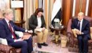 قيادة اليمن لـ"غروندبرغ": إلزام الحوثي برفع حصار تعز أولوية