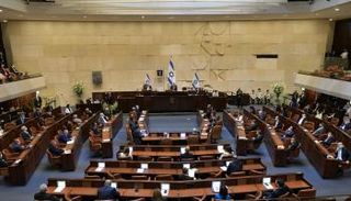 الكنيست الإسرائيلي-أرشيفية