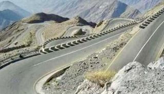 طريق ثرة بين البيضاء وأبين - أرشيفية