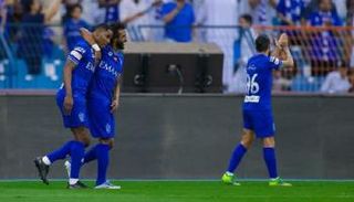 الهلال السعودي