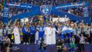 عدد بطولات الهلال في جميع المنافسات