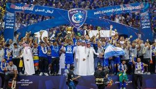 الهلال السعودي
