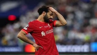 محمد صلاح نجم ليفربول