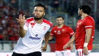 الوداد ضد الأهلي