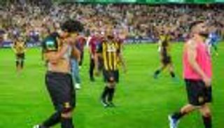 "انطفأت أنوارها".. كواليس ليلة جدة الحزينة بعد نهاية الدوري السعودي (صور)