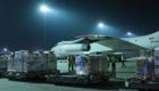 محمد بن راشد يأمر بطائرة إغاثة عاجلة لنجدة متضرري الزلزال في أفغانستان