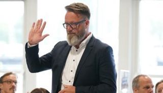 مادسن وزير دنماركي في ألمانيا