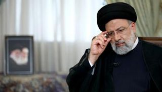 الرئيس الإيراني إبراهيم رئيسي